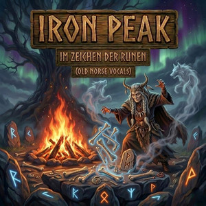 Im Zeichen der Runen - Old Norse Version by Iron Peak