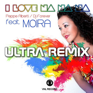 Peppe Alberti & DJ Forever - I Love Na Na Na (Roberto Ciminna Remix) [feat. Moira]