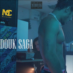 Portada de Douk Saga