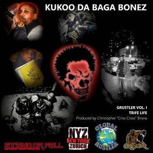 洋楽 Kukoo Da Baga Bonez - Kukoo's Nest 2CD Kukoo Da Baga Bonez - Kukoo's Nest - 2Tape - 2026 - EU - Original