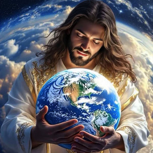 The Breath of Elohim by Sharon B.