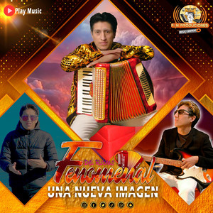 FENOMENAL DEL RITMO - EL AMOR DE MI VIDA