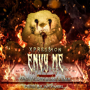 Portada de Envy Me