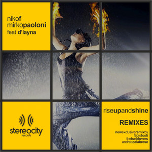 Rise Up & Shine - Fabio Tosti Under Club Mix