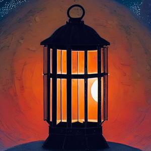 Portada de Keeper & Moon