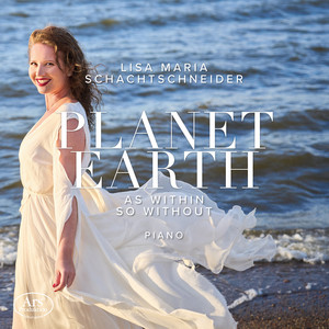 Planet Earth — Lisa Maria Schachtschneider