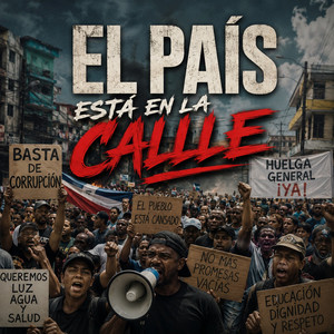El País está en la calle by Javier Coffy