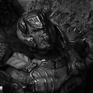 Valley of Bone (DOOM: The Dark Ages | Revelations Trailer Music) by Pedro Orduña