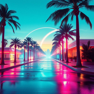 Palm Rose Avenue by Pacific Vice