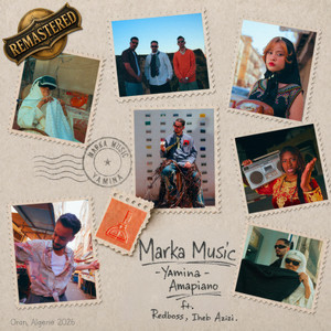 Yamina Raïmapiano - Remastered by MARKA MUSIC