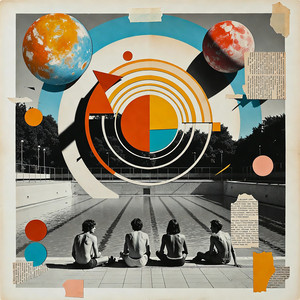 Portada de Burning Clouds Gather