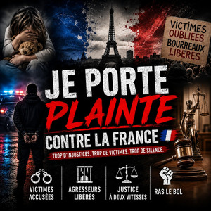 Je Porte Plainte Contre la France by Esprit libre