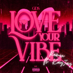 LOVE YOUR VIBE - Remix by GDS, Retro, KayJay, Twiggy