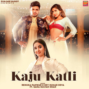 Kaju Katli (feat. Sana Sultan Khan)