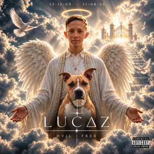 Hvil i fred Lucaz by Patrick Reey