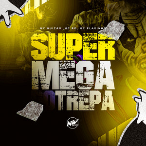 Portada de Super Mega do Trepa