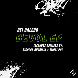 Rei Calero cover