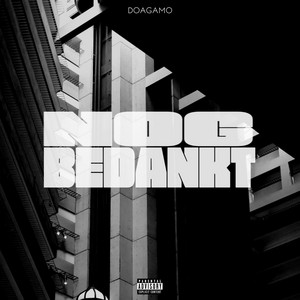 NOG BEDANKT by Doagamo