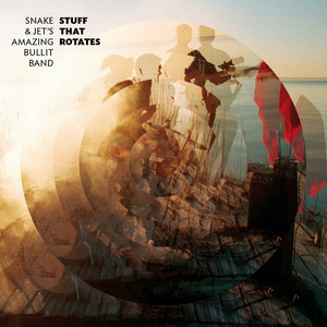 Unknown Things by Snake & Jet's Amazing Bullit Band
