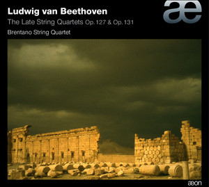 The Late String Quartets cover