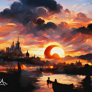 Planetary Eclipse