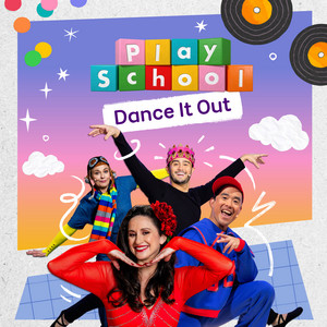 Let's All Dance by Play School