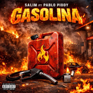 GASOLINA by Rafa Prods, Salim, Pablo Piddy