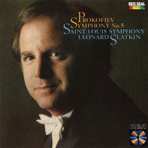クラシック PROKOFIEV symphony no.5 b flat op.100 CD Prokoviev: Symphony No. 5 in B-Flat Major, Op. 100 - Album by