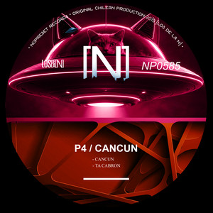 Cancun by P4