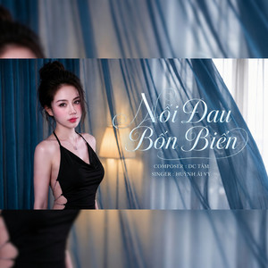 Nỗi Đau Bốn Biển by Huỳnh Ái Vy, DC Tâm