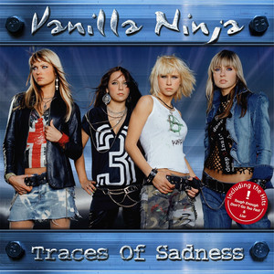 Traces Of Sadness cover