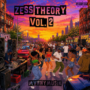 MvnnyMusik & Jaymorrg - Anything #zess
