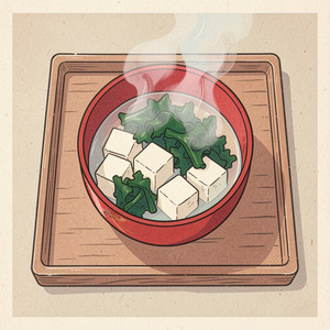 Misoshiru Steam by Sushi Loops