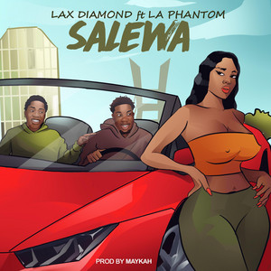 Salewa by Lax Diamond, La phantom