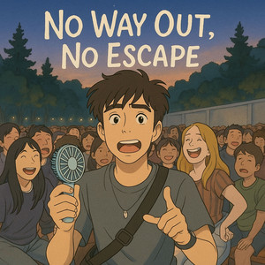 Elizabeth Wren - No Way out, No Escape