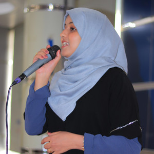 ضحى الحكيمي - نشيد المولد النبوي ﷺ كشعلة من نور