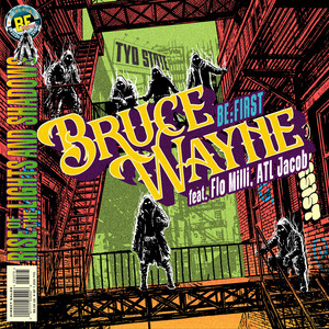 BRUCE WAYNE (feat. Flo Milli, ATL Jacob)