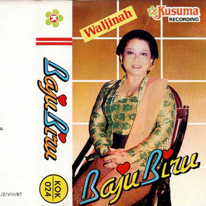Keroncong Asli Waljinah - Baju Biru album