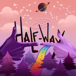 Portada de Half-Way
