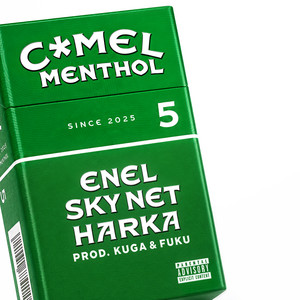 C*MEL MENTHOL by ENEL, SKy NET, Harka