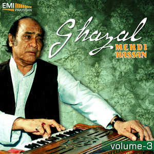 Mehdi Hassan - Teri Mehfil Se Ye Deewana