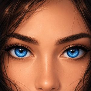 When I was in your eyes by Zilly U