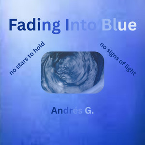 Fading Into Blue