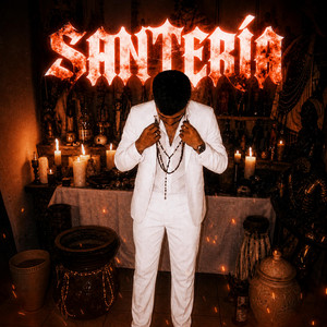 SANTERIA by Uzicri