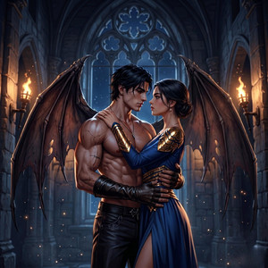 Too Dark To Heal by Cimmeris