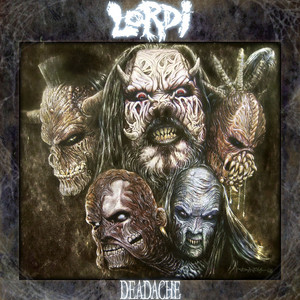 Deadache cover