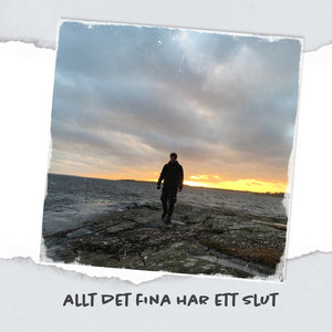 Allt det fina har ett slut cover art