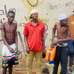 Shirtless - Sayid kijama top ranking seven star general sound