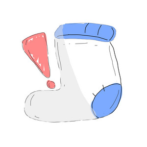 Give Me My Socks Back!!