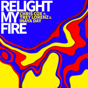 Portada de Relight My Fire